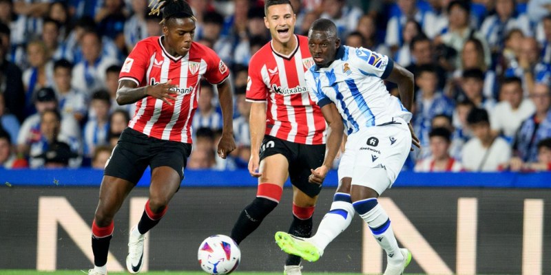 Phân Tích Trận Real Sociedad Vs Athletic Bilbao: Derby Basque Nảy Lửa 3 Real Sociedad Vs Athletic Bilbao