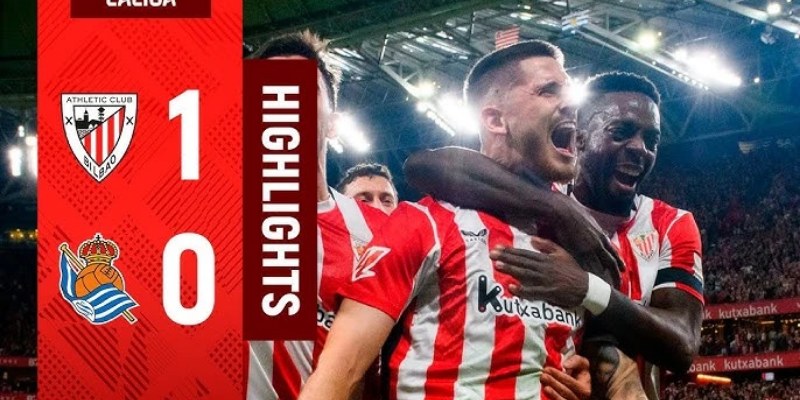 Phân Tích Trận Real Sociedad Vs Athletic Bilbao: Derby Basque Nảy Lửa 1 Real Sociedad Vs Athletic Bilbao