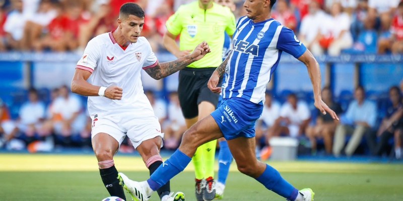 Kèo Tài Xỉu Trận Sevilla vs Leganés: Phân Tích Chi Tiết và Dự Đoán 3 Sevilla vs Leganés
