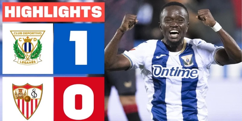 Kèo Tài Xỉu Trận Sevilla vs Leganés: Phân Tích Chi Tiết và Dự Đoán 1 Sevilla vs Leganés