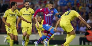 Barcelona vs Villarreal