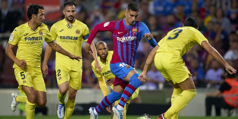 Barcelona vs Villarreal
