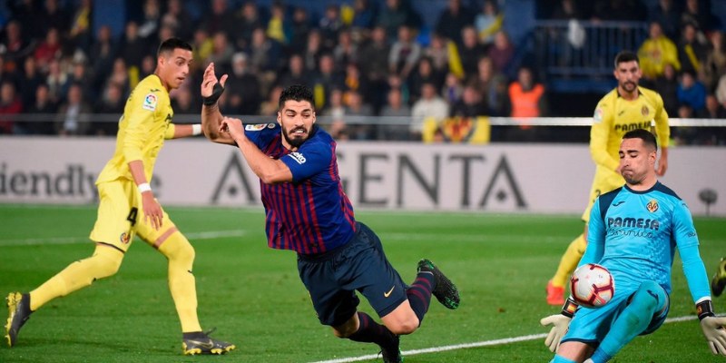 Soi Kèo Châu Á Trận Barcelona vs Villarreal 00h00 19/0: Cập Nhật Mới Nhất 3 Barcelona vs Villarreal