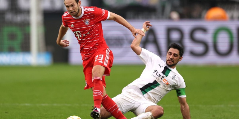 Gợi Ý Cược Trận Bayern Munich vs Mönchengladbach: Phân Tích Chi Tiết 3 Bayern Munich vs Mönchengladbach