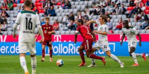 Bayern Munich vs Mönchengladbach