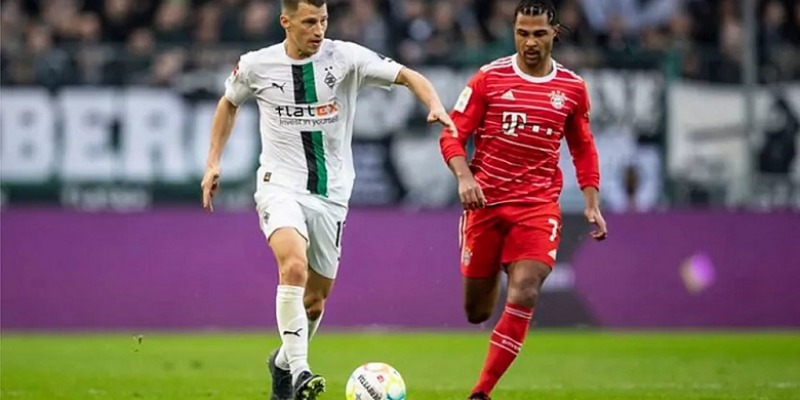 Gợi Ý Cược Trận Bayern Munich vs Mönchengladbach: Phân Tích Chi Tiết 1 Bayern Munich vs Mönchengladbach