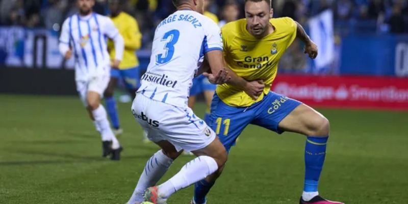 Tư Vấn Kèo Trận Las Palmas vs Leganés Ngày 19/05/2025 1 Las Palmas vs Leganés