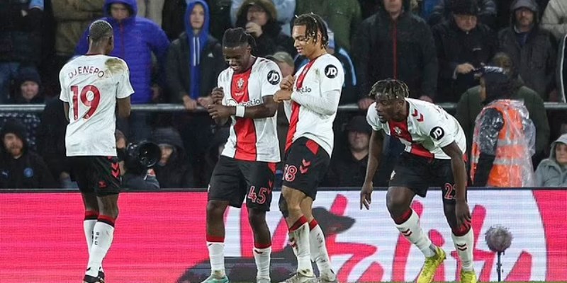 Đọc Kèo Chuẩn Trận Southampton vs Manchester City: Phân Tích A-Z 3 Southampton vs Manchester City