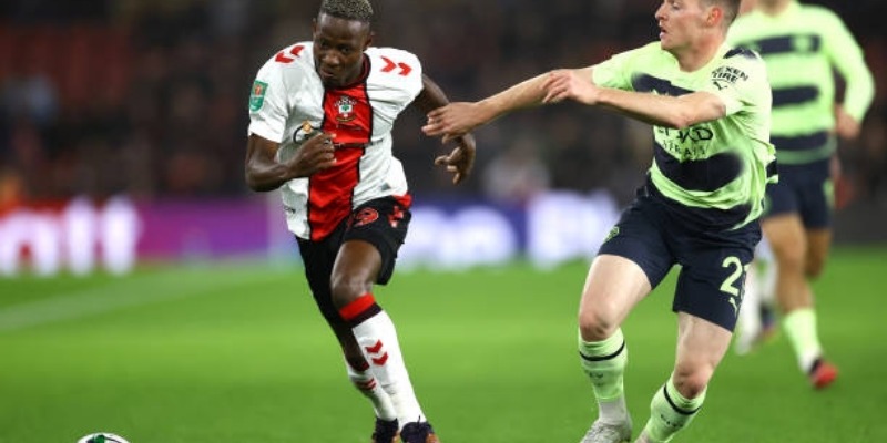 Đọc Kèo Chuẩn Trận Southampton vs Manchester City: Phân Tích A-Z 1 Southampton vs Manchester City