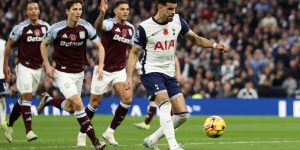 Aston Villa vs Tottenham Hotspur